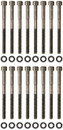 FEL-PRO Engine Cylinder Head Bolt Set ES72249