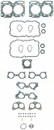 FEL-PRO Engine Cylinder Head Gasket Set HS26259PT
