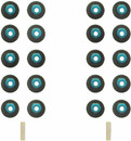 FEL-PRO Engine Valve Stem Seal Set SS72891-1