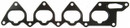 FEL-PRO Engine Intake Manifold Gasket Set MS96137