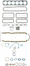 FEL-PRO Engine Complete Overhaul Gasket Set FS8006PT-4