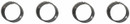 FEL-PRO Engine Cylinder Head Dowel Pin Set ES74011