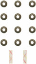 FEL-PRO Engine Valve Stem Oil Seal Set SS72805