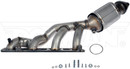 Dorman - OE Solutions Exhaust Manifold with Integrated Catalytic Converter 673-650