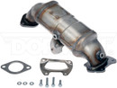 Dorman - OE Solutions Exhaust Manifold with Integrated Catalytic Converter 673-293