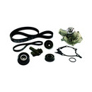 AISIN Engine Timing Belt Kit with Water Pump TKK004