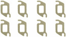 FEL-PRO Exhaust Manifold Gasket Set MS90013