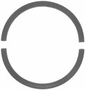 FEL-PRO Engine Crankshaft Seal Kit BS30136