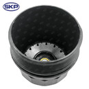 SKP Engine Oil Filter Cover,Engine Oil Filter Housing Cover SK121442 - view 2
