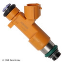Beck/Arnley Fuel Injector 158-1556 - view 5