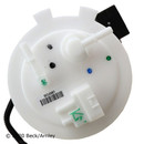 Beck/Arnley Fuel Pump and Sender Assembly 152-1046 - view 2