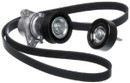 Gates Serpentine Belt Drive Component Kit 90K-38408D - view 2