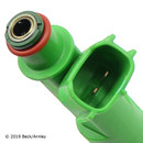 Beck/Arnley Fuel Injector 158-1571 - view 3