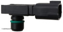 Beck/Arnley Fuel Tank Pressure Sensor,Turbocharger Boost Sensor 158-1819 - view 6