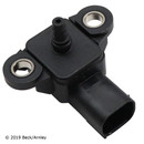 Beck/Arnley Fuel Injection Manifold Pressure Sensor,Turbocharger Boost Sensor 158-1060