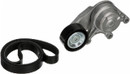 Gates Serpentine Belt Drive Component Kit 90K-39191