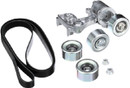 Gates Serpentine Belt Drive Component Kit 90K-39258
