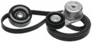 Gates Serpentine Belt Drive Component Kit 90K-38137A