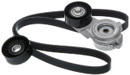 Gates Serpentine Belt Drive Component Kit 90K-38417 - view 2