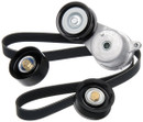 Gates Serpentine Belt Drive Component Kit 90K-39129A - view 2