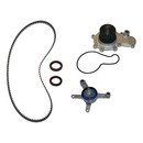 GMB Engine Timing Belt Kit with Water Pump 3420-1245