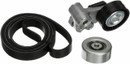 Gates Serpentine Belt Drive Component Kit 90K-39104A