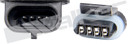 Walker Products Fuel Injection Idle Air Control Valve 215-91038 - view 7