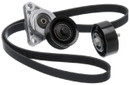 Gates Serpentine Belt Drive Component Kit 90K-38328D