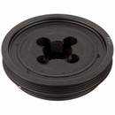 Pioneer Automotive Industries Engine Harmonic Balancer DA-122 - view 2