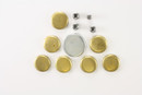 Pioneer Automotive Industries Engine Expansion Plug Kit PE-129-BR - view 2