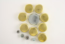 Pioneer Automotive Industries Engine Expansion Plug Kit PE-169-BR