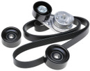 Gates Serpentine Belt Drive Component Kit 90K-39153 - view 2