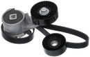 Gates Serpentine Belt Drive Component Kit 90K-38115B