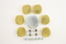 Pioneer Automotive Industries Engine Expansion Plug Kit 830006