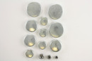 Pioneer Automotive Industries Engine Expansion Plug Kit PE-186-R