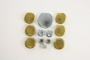 Pioneer Automotive Industries Engine Expansion Plug Kit 830011 - view 2