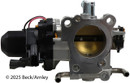 Beck/Arnley Fuel Injection Throttle Body 154-0165 - view 3
