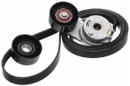 Gates Serpentine Belt Drive Component Kit 90K-38323F - view 2