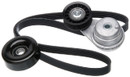 Gates Serpentine Belt Drive Component Kit 90K-38416