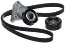 Gates Serpentine Belt Drive Component Kit 90K-38195 - view 2