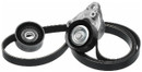 Gates Serpentine Belt Drive Component Kit 90K-38452A - view 2
