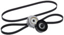 Gates Serpentine Belt Drive Component Kit 90K-38176A - view 2