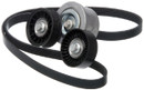Gates Serpentine Belt Drive Component Kit 90K-39120H