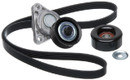 Gates Serpentine Belt Drive Component Kit 90K-38194