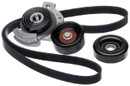 Gates Serpentine Belt Drive Component Kit 90K-38251