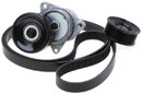 Gates Serpentine Belt Drive Component Kit 90K-38284