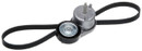 Gates Serpentine Belt Drive Component Kit 90K-38259