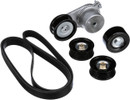 Gates Serpentine Belt Drive Component Kit 90K-39129B - view 2