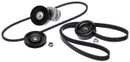Gates Serpentine Belt Drive Component Kit 90K-38122A