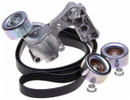 Gates Serpentine Belt Drive Component Kit 90K-38410A
